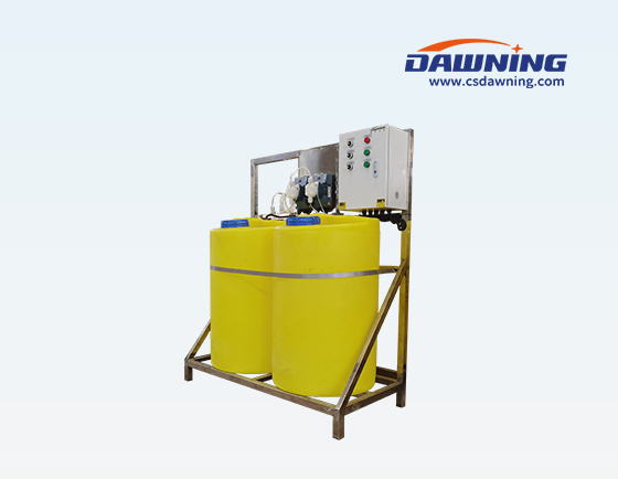 自動(dòng)加藥裝置如何調(diào)試？